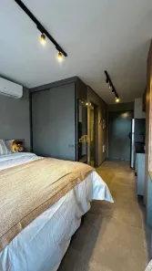 Apartamento com 1 Quarto para alugar, 25m² no Vila Regente Feijó, São Paulo