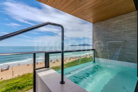 Apartamento com 3 Quartos à venda, 145m² no Praia Brava de Itajaí, Itajaí