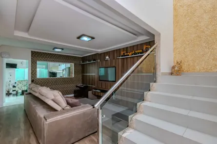 Sobrado com 3 Quartos à venda, 120m² no Santa Regina, Camboriú