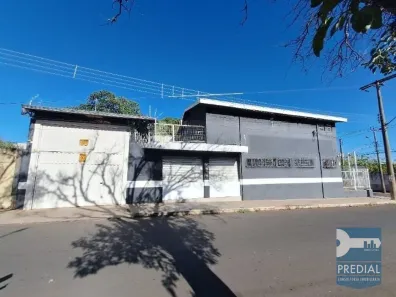 Galpão/Depósito/Armazém com 3 Quartos para alugar, 417m² no Vila Izabel, São Carlos