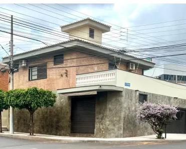 Sobrado com 3 Quartos à venda, 200m² no Jardim Palma Travassos, Ribeirão Preto
