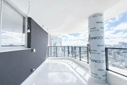 Apartamento com 4 Quartos à venda, 226m² no Gutierrez, Belo Horizonte