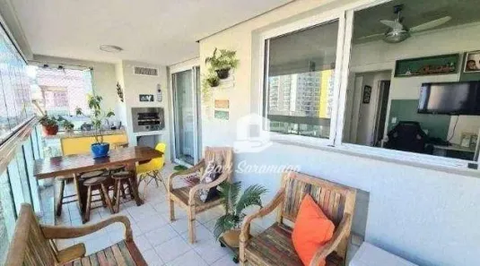 Apartamento com 3 Quartos à venda, 115m² no Icaraí, Niterói