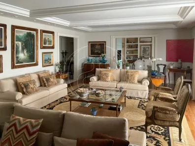 Apartamento com 4 Quartos à venda, 329m² no Santo Amaro, São Paulo