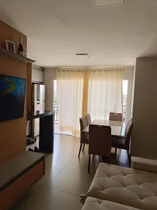 Apartamento com 3 Quartos à venda, 69m² no Garavelo Residencial Park, Aparecida de Goiânia