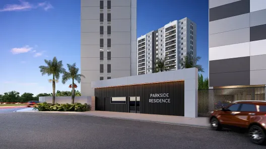 Apartamento com 2 Quartos à venda, 48m² no Valparaíso, Serra