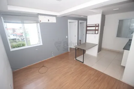 Apartamento com 2 Quartos para alugar, 50m² no Fragata, Pelotas