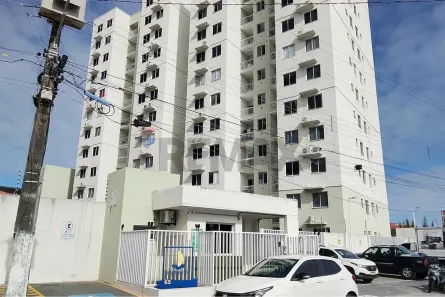 Apartamento com 2 Quartos à venda, 53m² no América, Aracaju