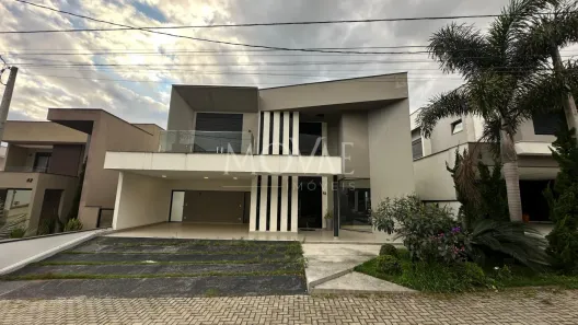 Casa de Condomínio com 4 Quartos à venda, 329m² no Condomínio Residencial Jaguary, São José dos Campos