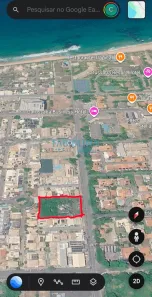 Lote/Terreno à venda, 3200m² no Stella Maris, Salvador