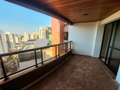 Apartamento com 4 Quartos à venda, 173m² no Centro, Ribeirão Preto