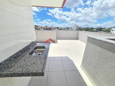 Cobertura com 2 Quartos à venda, 104m² no Santa Mônica, Belo Horizonte