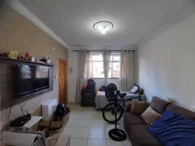 Apartamento com 2 Quartos à venda, 70m² no Campo Grande, Santos