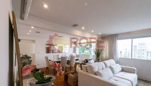 Apartamento com 2 Quartos à venda, 124m² no Vila Olímpia, São Paulo