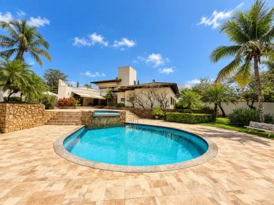Casa de Condomínio com 2 Quartos à venda, 690m² no Jardim Shangri-Lá, Bauru