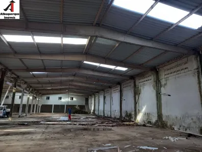 Galpão/Depósito/Armazém para alugar, 3000m² no Nova República, São Luís