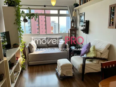 Apartamento com 1 Quarto à venda, 52m² no Sumarezinho, São Paulo