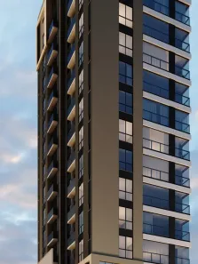 Sala Comercial com 3 Quartos à venda, 126m² no Meia Praia, Itapema