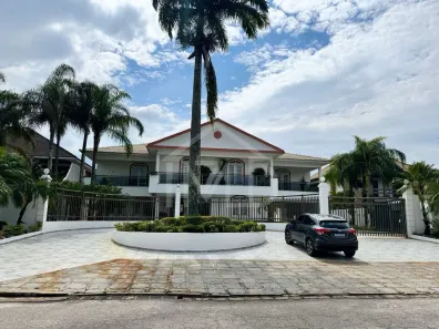 Casa de Condomínio com 7 Quartos para alugar, 890m² no Barra da Tijuca, Rio de Janeiro