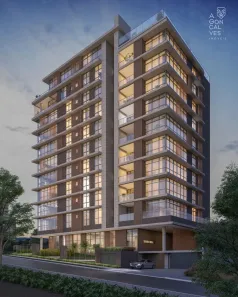 Apartamento com 3 Quartos à venda, 193m² no Batel, Curitiba