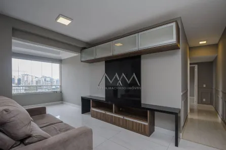 Apartamento com 2 Quartos à venda, 77m² no Vila da Serra, Nova Lima