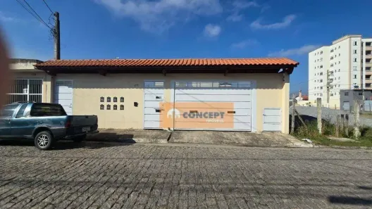 Casa de Condomínio com 2 Quartos à venda, 60m² no Vila Urupês, Suzano