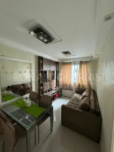 Apartamento com 2 Quartos à venda, 45m² no Guarapiranga, São Paulo