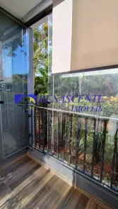 Apartamento com 2 Quartos à venda, 46m² no Usina Piratininga, São Paulo