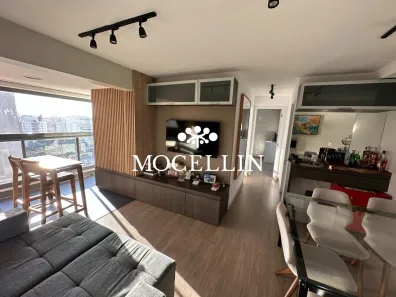 Apartamento com 2 Quartos à venda, 62m² no Vila Izabel, Curitiba