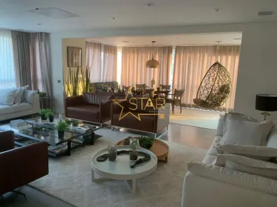 Apartamento com 4 Quartos à venda, 225m² no Cidade Monções, São Paulo