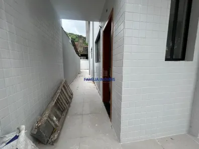 Casa com 2 Quartos à venda, 85m² no Marapé, Santos