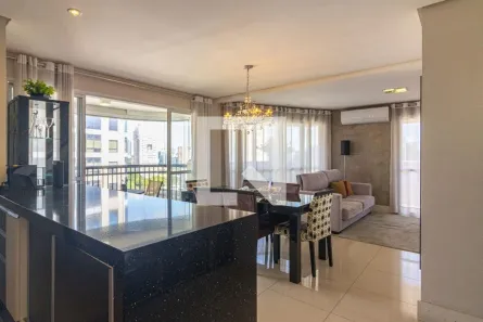 Apartamento com 2 Quartos à venda, 119m² no Vila Olímpia, São Paulo