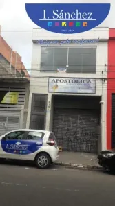 Sala Comercial para alugar, 125m² no Vila Virgínia, Itaquaquecetuba