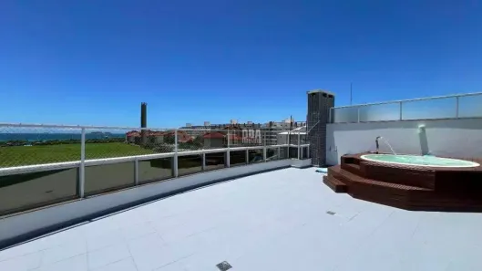 Cobertura com 3 Quartos à venda, 205m² no Ingleses do Rio Vermelho, Florianópolis