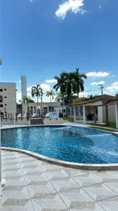 Apartamento com 2 Quartos para alugar, 40m² no Águas Lindas, Ananindeua