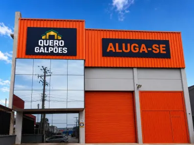 Galpão/Depósito/Armazém para alugar, 1200m² no Pachecos, Palhoça