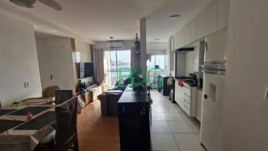 Apartamento com 2 Quartos para alugar, 55m² no Vila Andrade, São Paulo