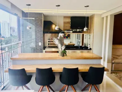 Apartamento com 3 Quartos à venda, 115m² no Chácara Inglesa, São Paulo