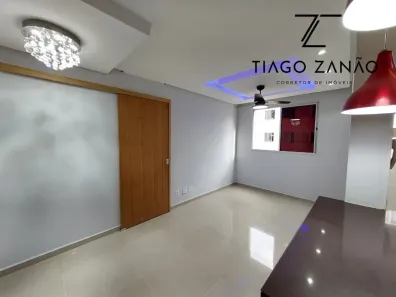 Apartamento com 2 Quartos à venda, 55m² no Colina de Laranjeiras, Serra