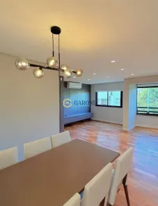 Apartamento com 2 Quartos para alugar, 105m² no Vila Andrade, São Paulo