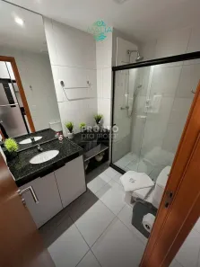 Flat com 1 Quarto à venda, 29m² no Centro, Ipojuca
