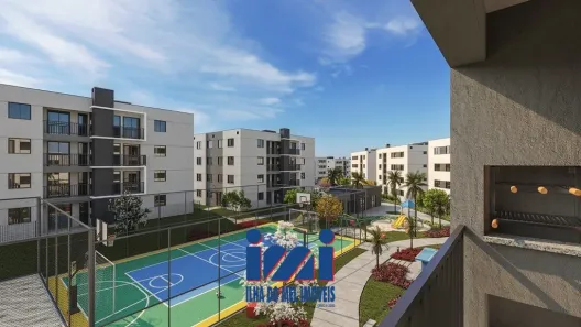 Apartamento com 3 Quartos à venda, 58m² no Cidade Industrial, Curitiba