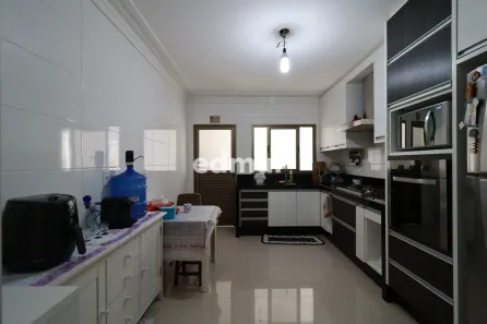 Apartamento com 3 Quartos à venda, 110m² no Vila Alzira, Santo André
