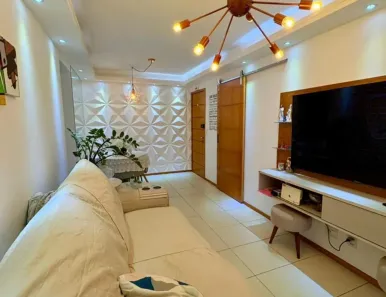 Apartamento com 3 Quartos à venda, 75m² no Barra Olímpica, Rio de Janeiro