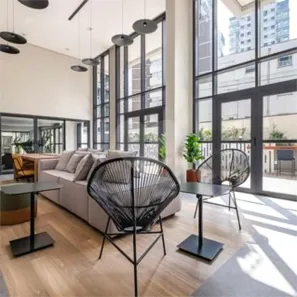 Apartamento com 1 Quarto à venda, 28m² no Sumaré, São Paulo