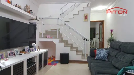 Sobrado com 2 Quartos à venda, 165m² no Vila Rui Barbosa, São Paulo