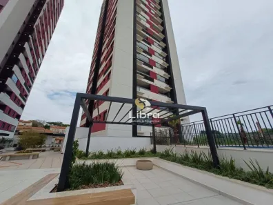 Apartamento com 1 Quarto para alugar, 66m² no Jardim Guarujá, Sorocaba