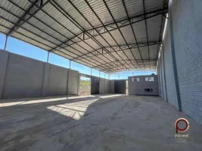 Galpão/Depósito/Armazém para alugar, 1000m² no Iporanga, Sorocaba