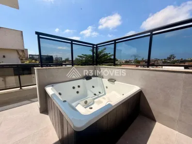 Cobertura com 3 Quartos para alugar, 160m² no Recreio dos Bandeirantes, Rio de Janeiro