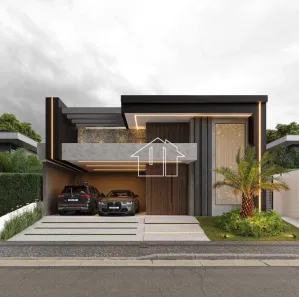 Casa de Condomínio com 3 Quartos à venda, 169m² no Condomínio Terras do Vale, Caçapava